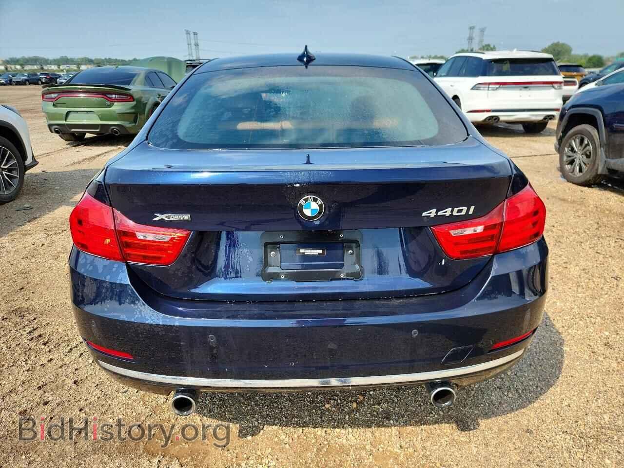 2017 BMW 4 SERIES - VIN: WBA4E5C52HG189290 - Photo 6