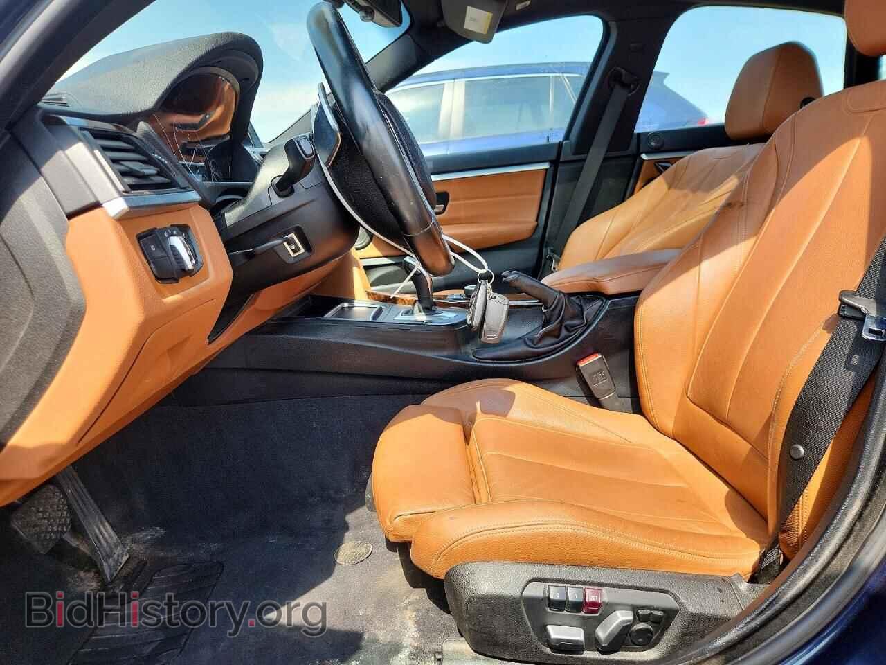 2017 BMW 4 SERIES - VIN: WBA4E5C52HG189290 - Photo 7