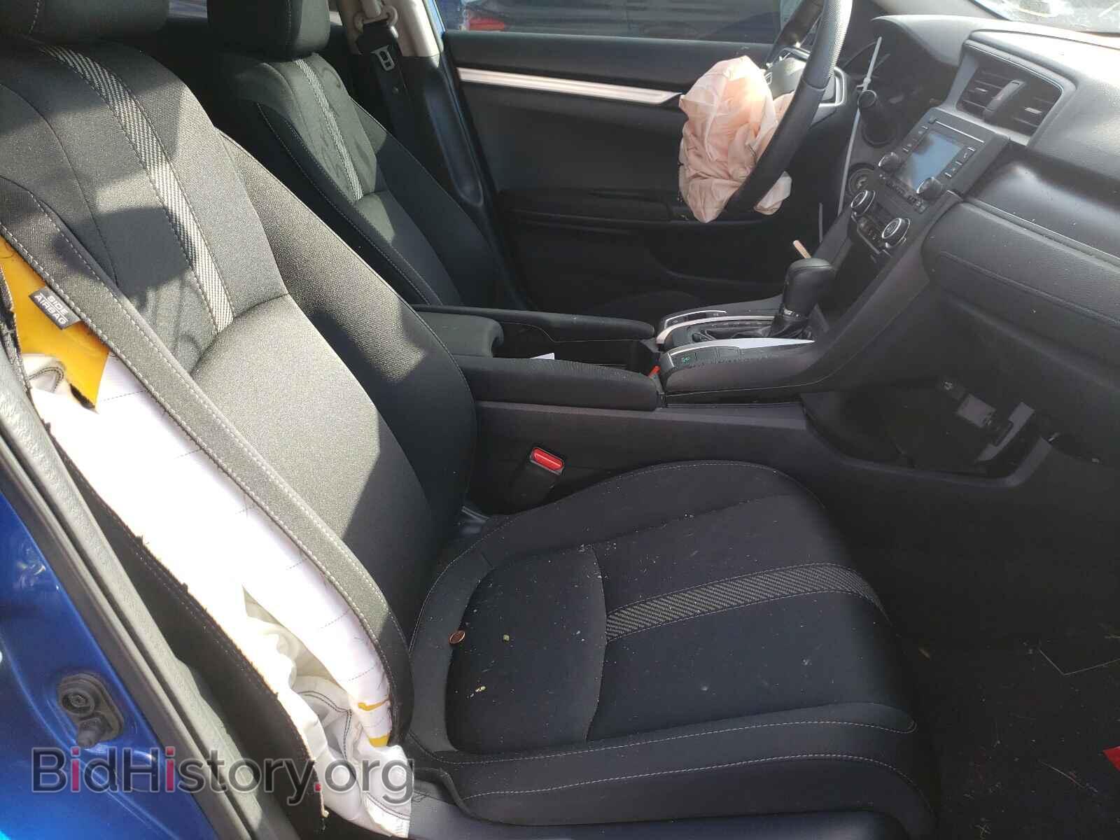 2016 HONDA CIVIC - VIN: 19XFC2F58GE203896 - Фото 5