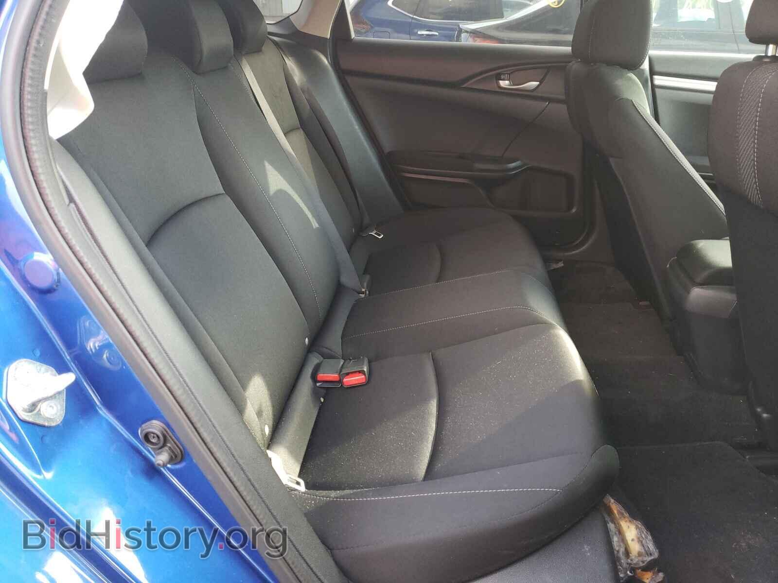 2016 HONDA CIVIC - VIN: 19XFC2F58GE203896 - Фото 6