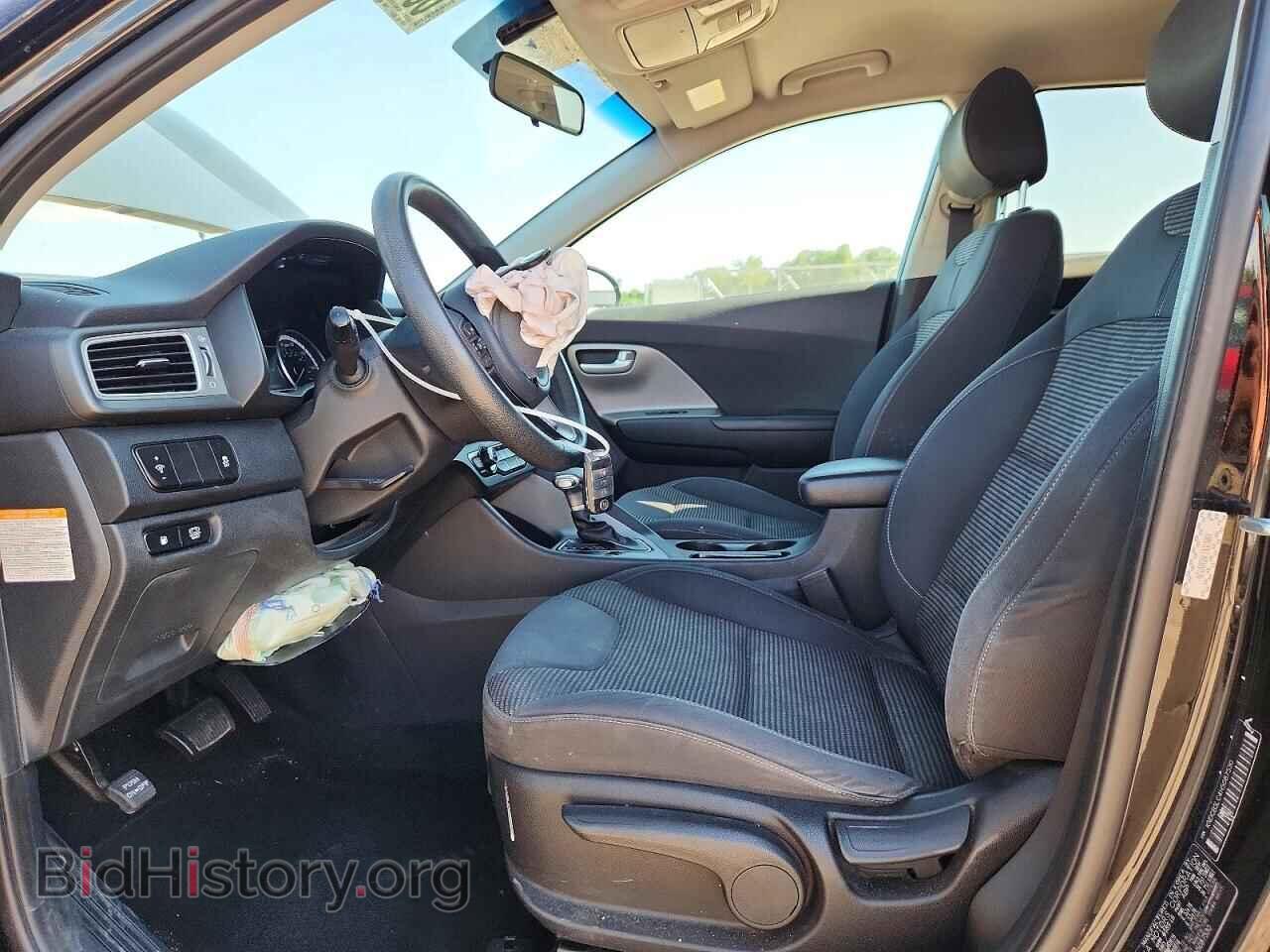 2017 KIA NIRO - VIN: KNDCB3LC4H5087530 - Photo 7