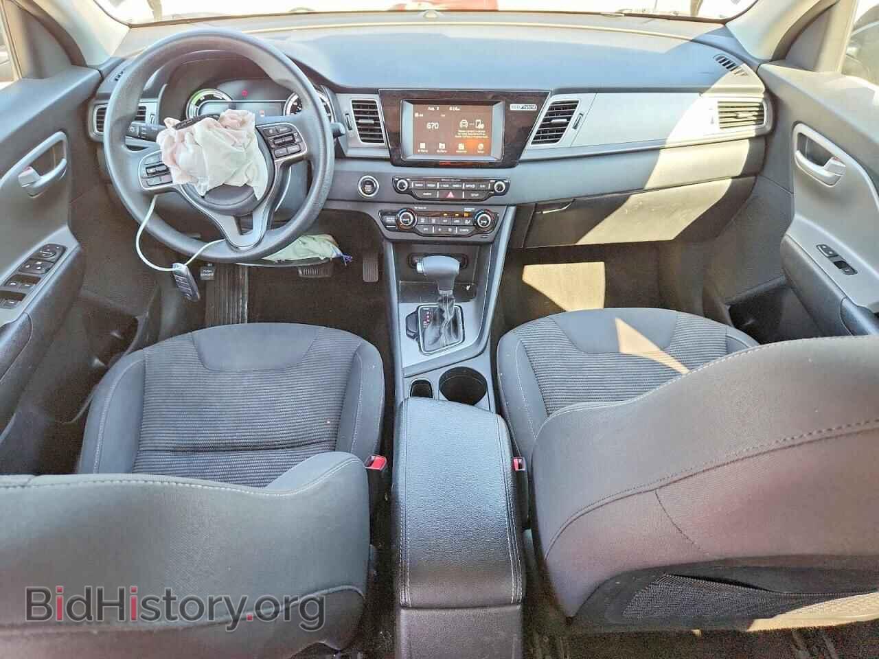 2017 KIA NIRO - VIN: KNDCB3LC4H5087530 - Photo 8