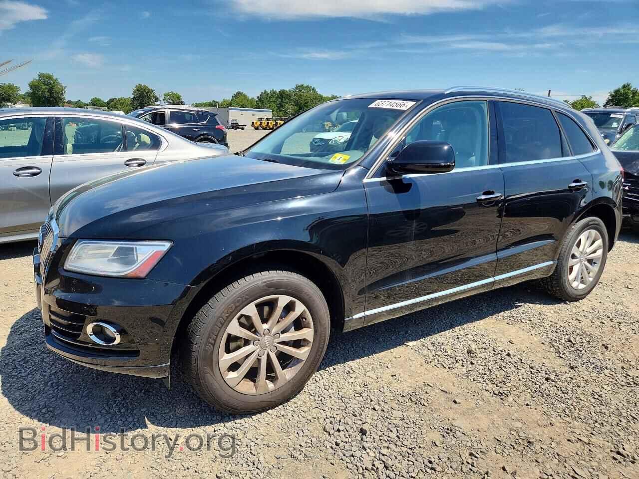 Photo WA1LFAFPXFA088283 - AUDI Q5 2015