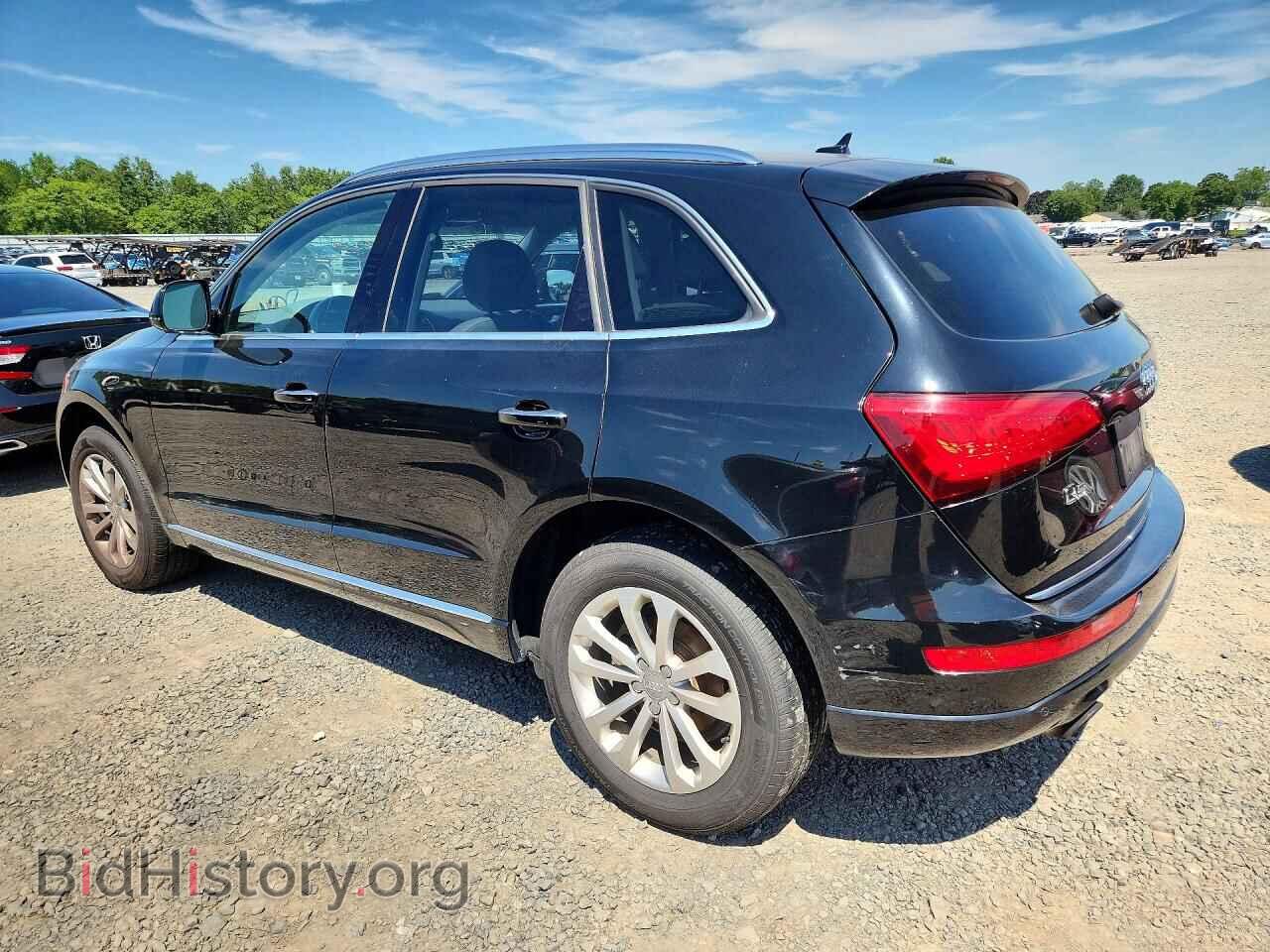 2015 AUDI Q5 - VIN: WA1LFAFPXFA088283 - Photo 2