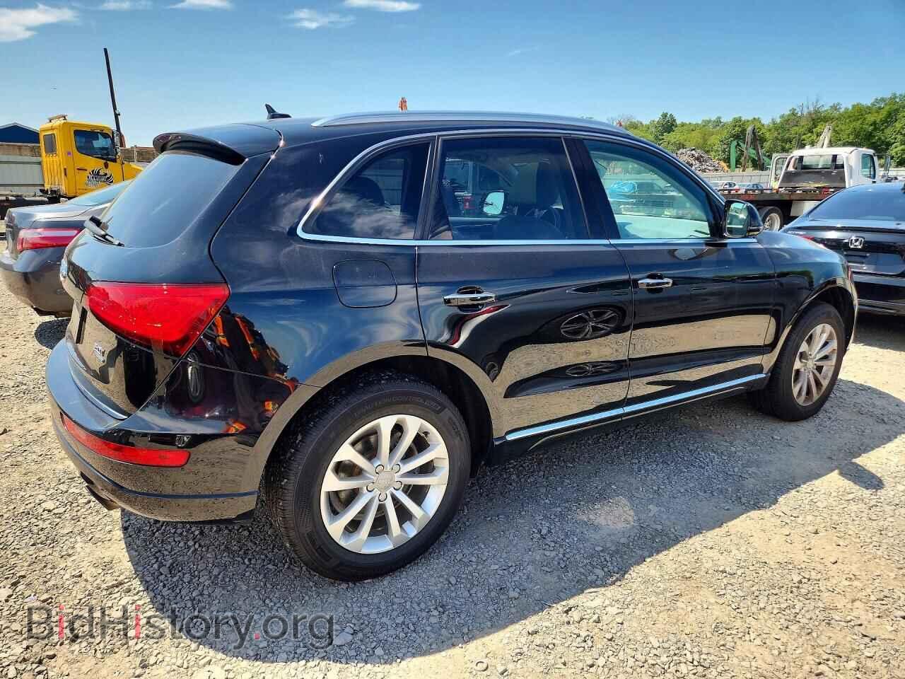 2015 AUDI Q5 - VIN: WA1LFAFPXFA088283 - Photo 3