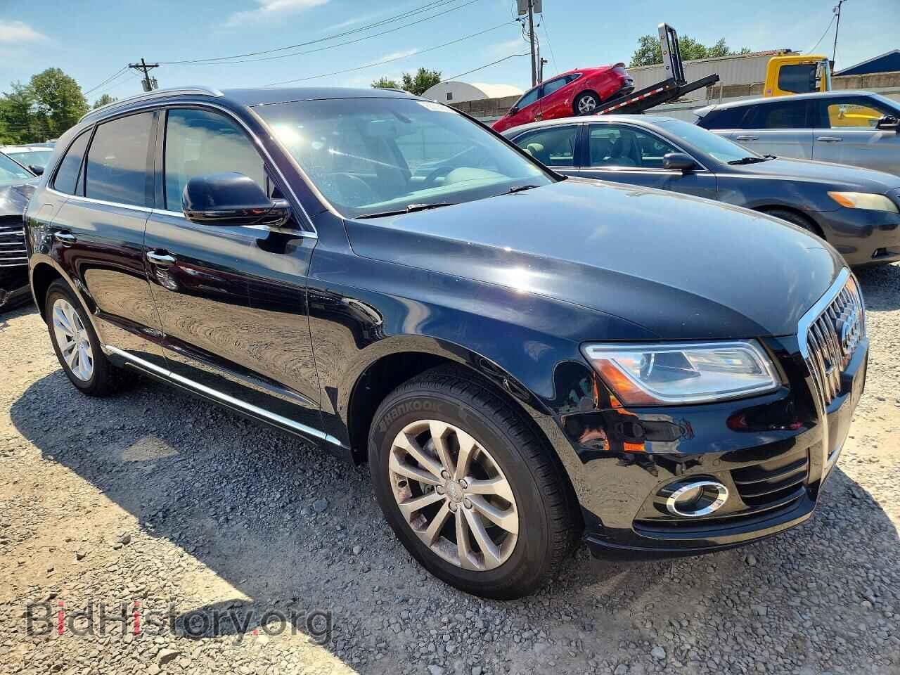 2015 AUDI Q5 - VIN: WA1LFAFPXFA088283 - Photo 4