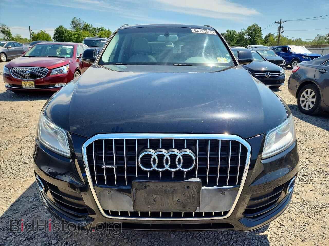 2015 AUDI Q5 - VIN: WA1LFAFPXFA088283 - Photo 5