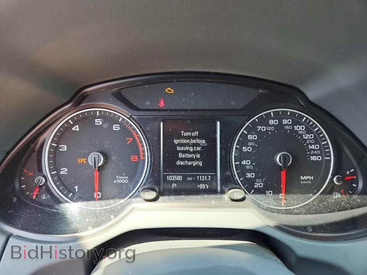 2015 AUDI Q5 - VIN: WA1LFAFPXFA088283 - Photo 9