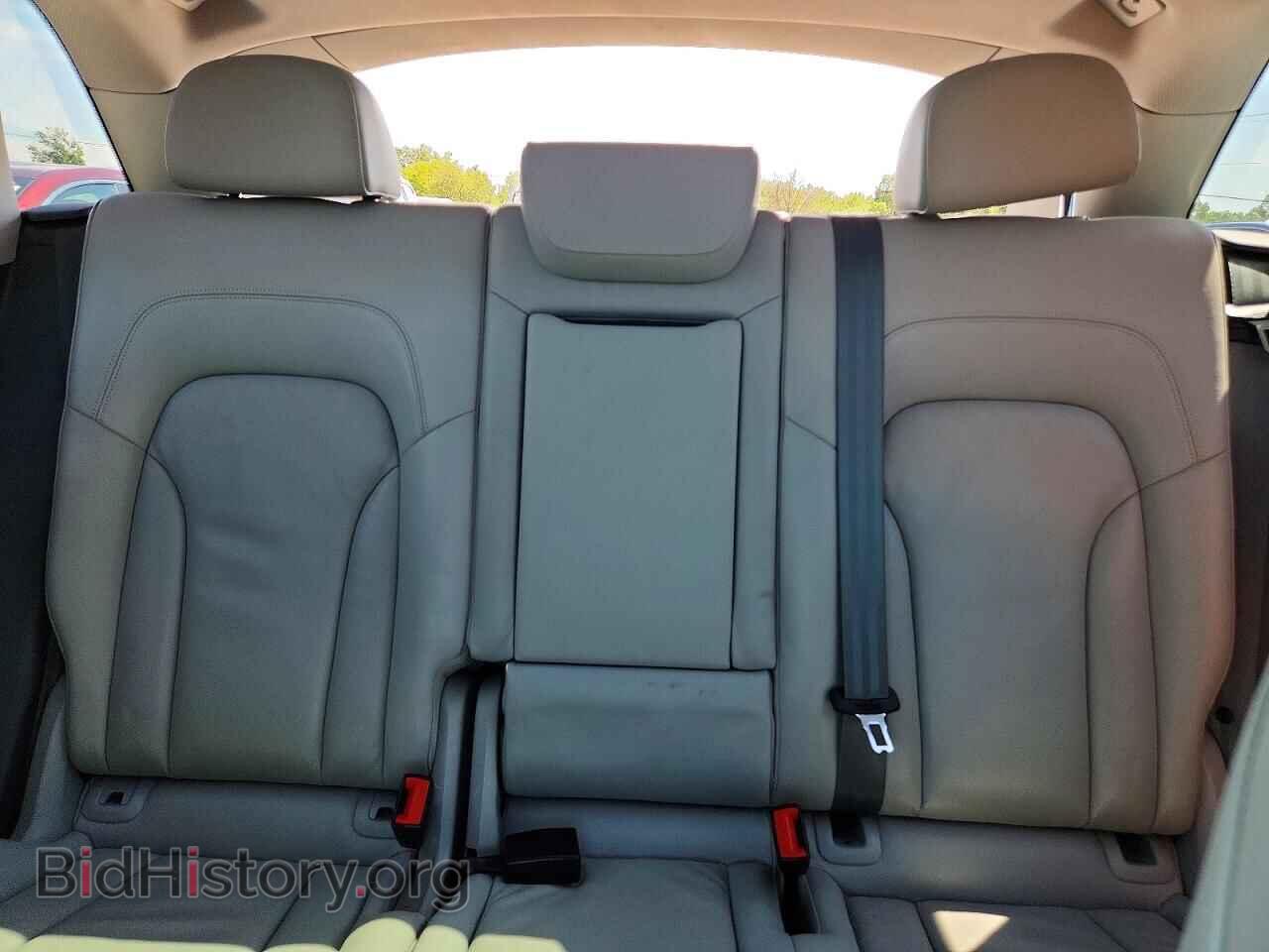 2015 AUDI Q5 - VIN: WA1LFAFPXFA088283 - Photo 10