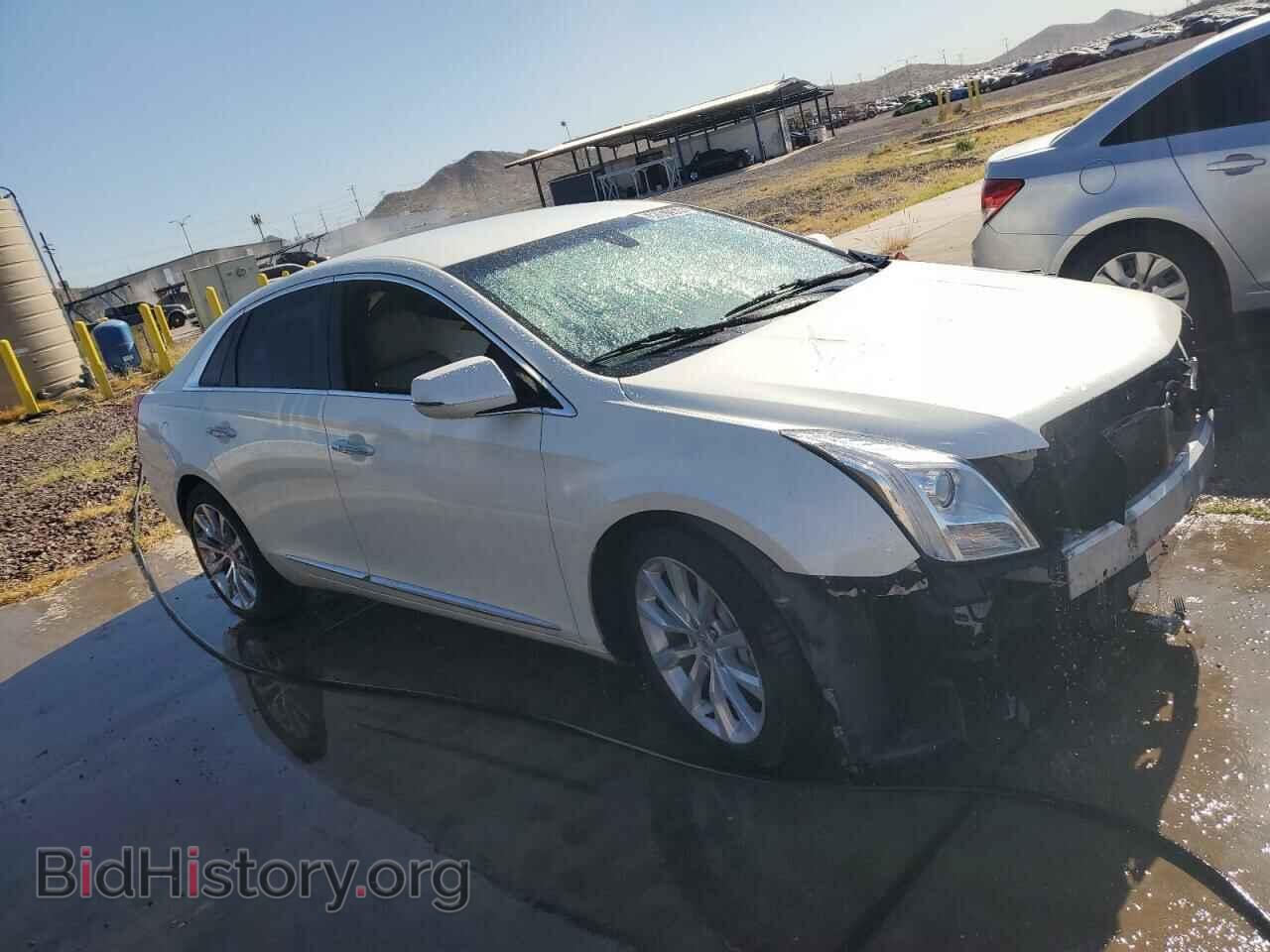 2015 CADILLAC XTS - VIN: 2G61M5S38F9112785 - Фото 4