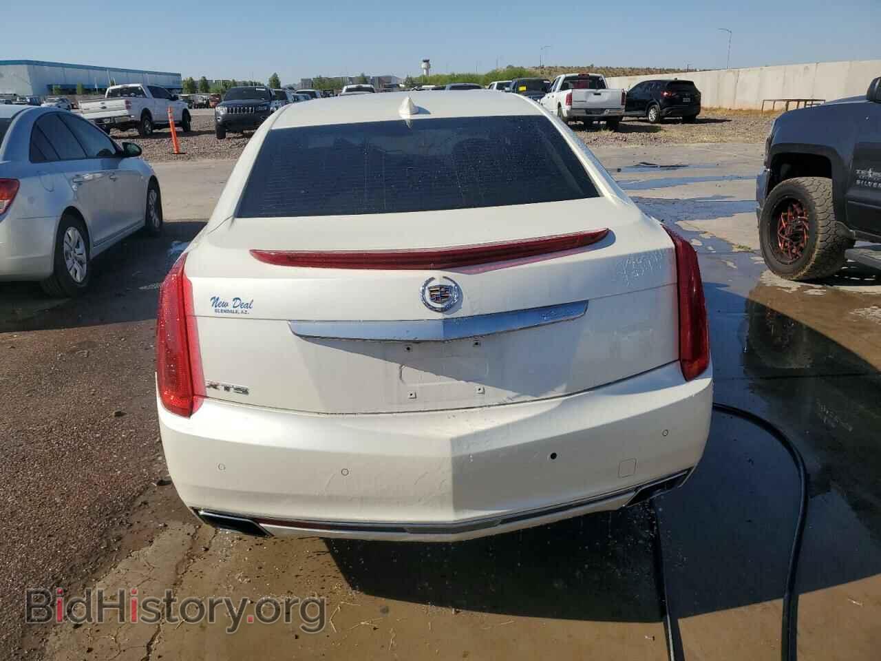 2015 CADILLAC XTS - VIN: 2G61M5S38F9112785 - Фото 6