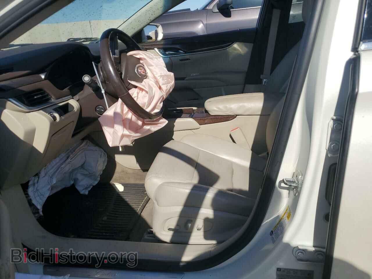 2015 CADILLAC XTS - VIN: 2G61M5S38F9112785 - Фото 7