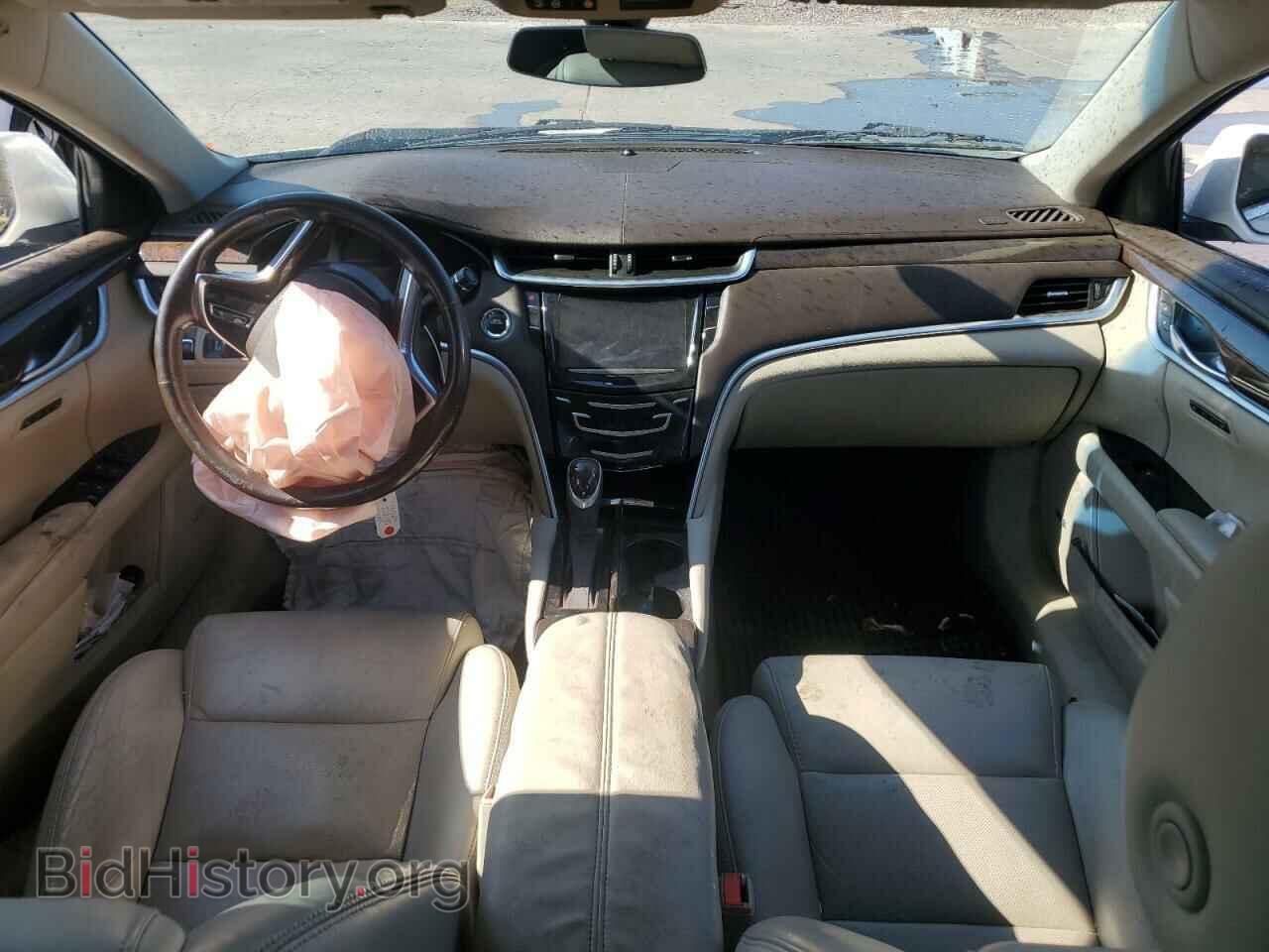 2015 CADILLAC XTS - VIN: 2G61M5S38F9112785 - Фото 8
