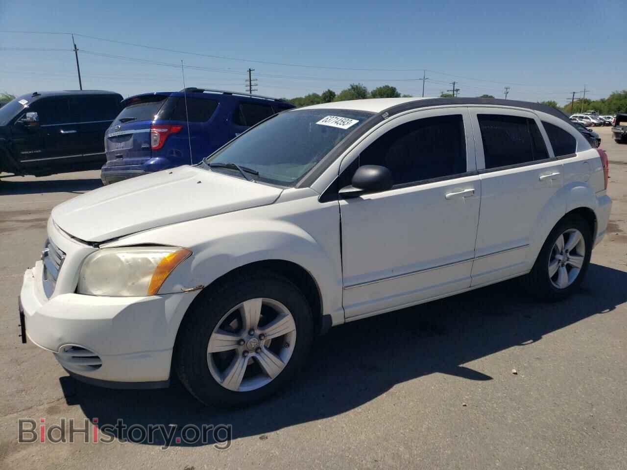 Photo 1B3CB4HA9AD587533 - DODGE CALIBER 2010