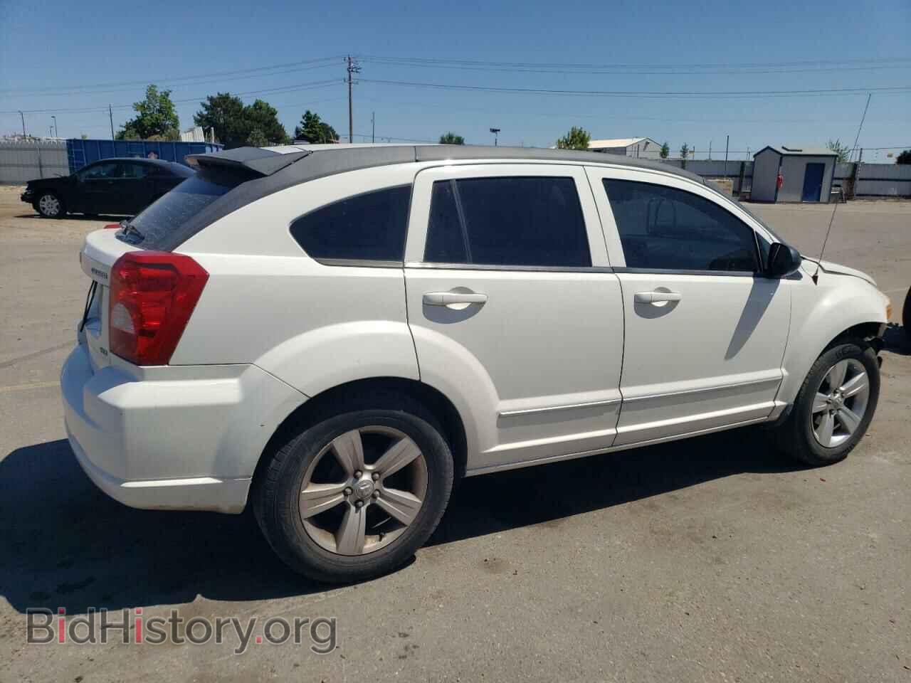 2010 DODGE CALIBER - VIN: 1B3CB4HA9AD587533 - Фото 3