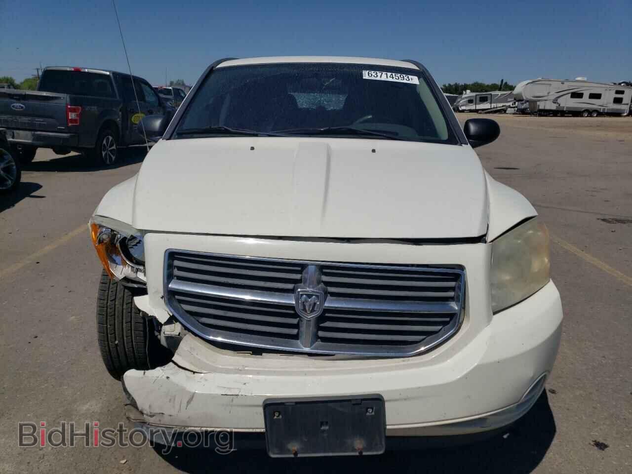 2010 DODGE CALIBER - VIN: 1B3CB4HA9AD587533 - Фото 5