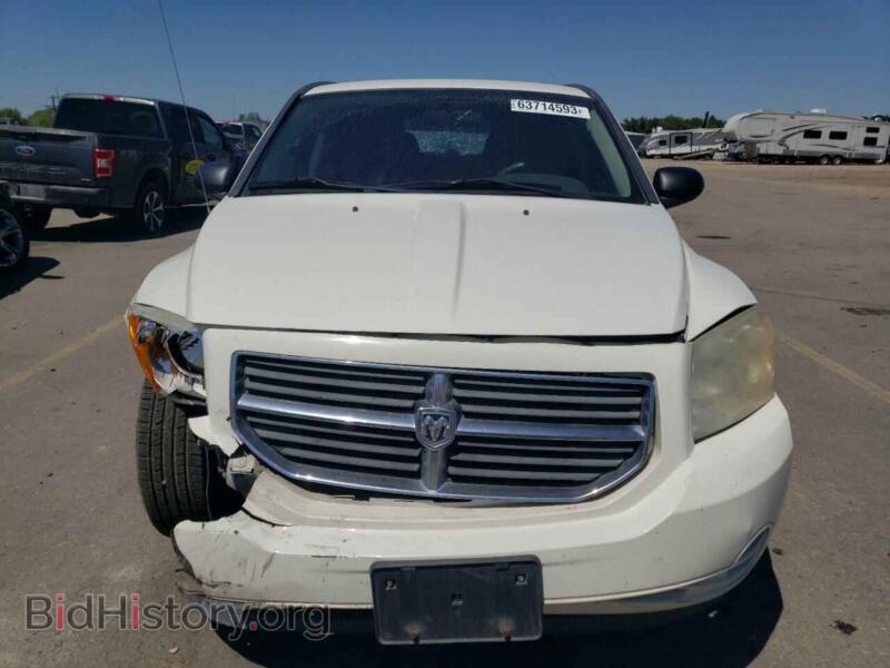 2010 Dodge CALIBER (VIN 1B3CB4HA9AD587533) — photo 5 of 13