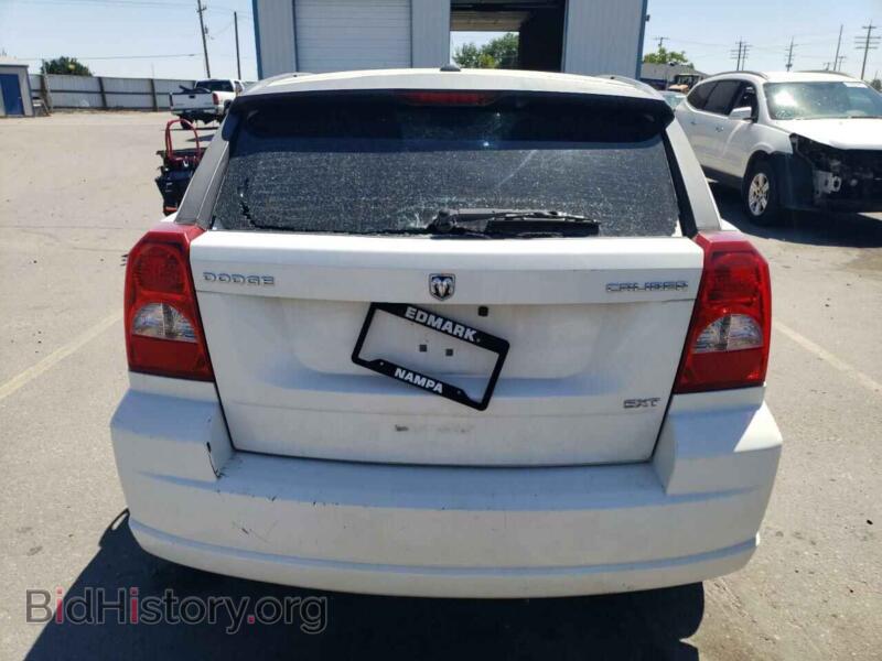2010 Dodge CALIBER (VIN 1B3CB4HA9AD587533) — photo 6 of 13