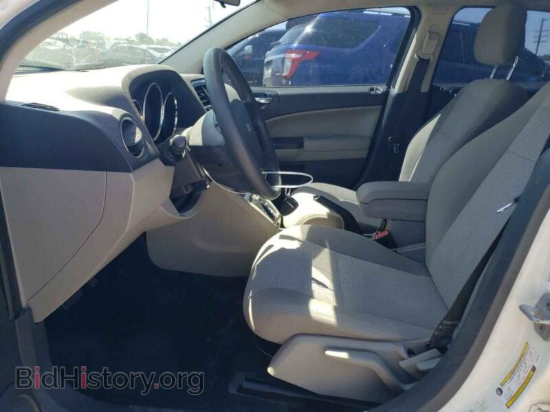 2010 Dodge CALIBER (VIN 1B3CB4HA9AD587533) — photo 7 of 13