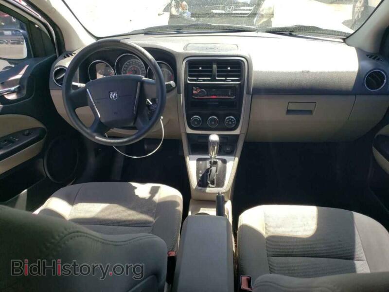 2010 Dodge CALIBER (VIN 1B3CB4HA9AD587533) — photo 8 of 13