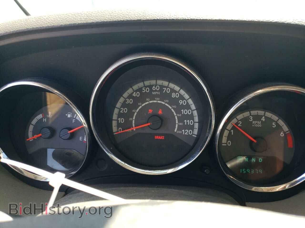 2010 DODGE CALIBER - VIN: 1B3CB4HA9AD587533 - Фото 9