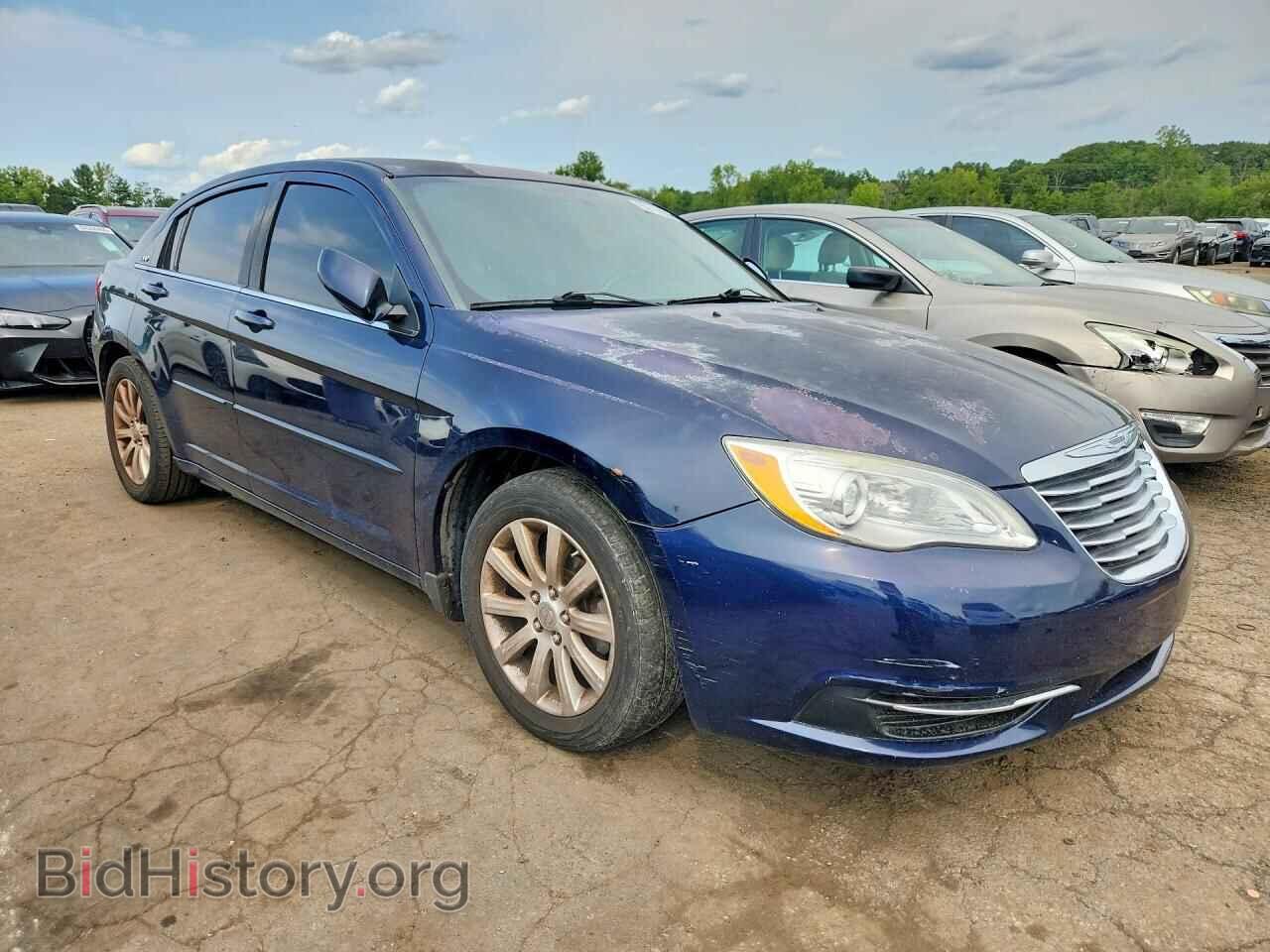 2014 CHRYSLER 200 - VIN: 1C3CCBBG0EN236625 - Photo 4