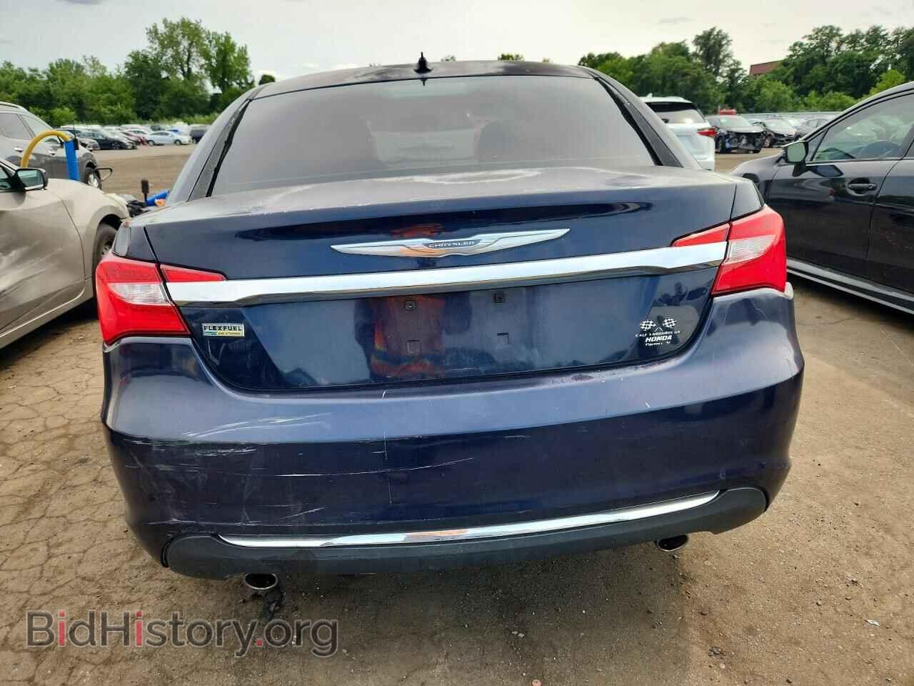 2014 CHRYSLER 200 - VIN: 1C3CCBBG0EN236625 - Photo 6