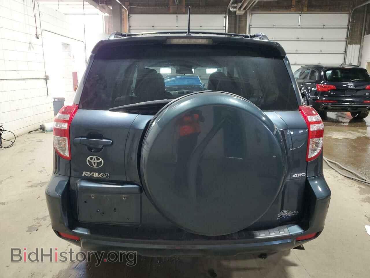2012 TOYOTA RAV4 - VIN: 2T3BF4DV8CW262949 - Фото 6