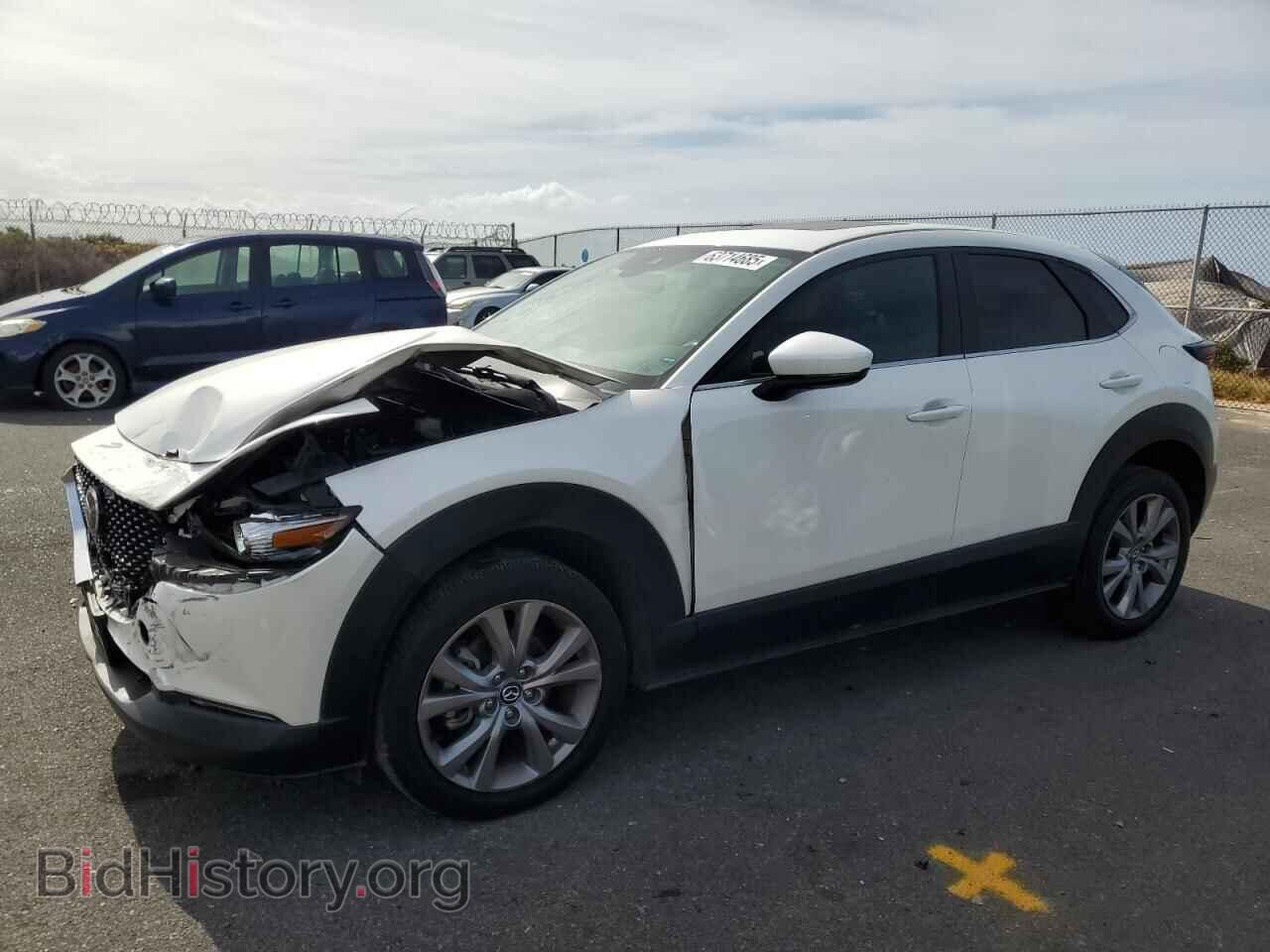 Photo 3MVDMACL1MM226910 - MAZDA CX30 2021