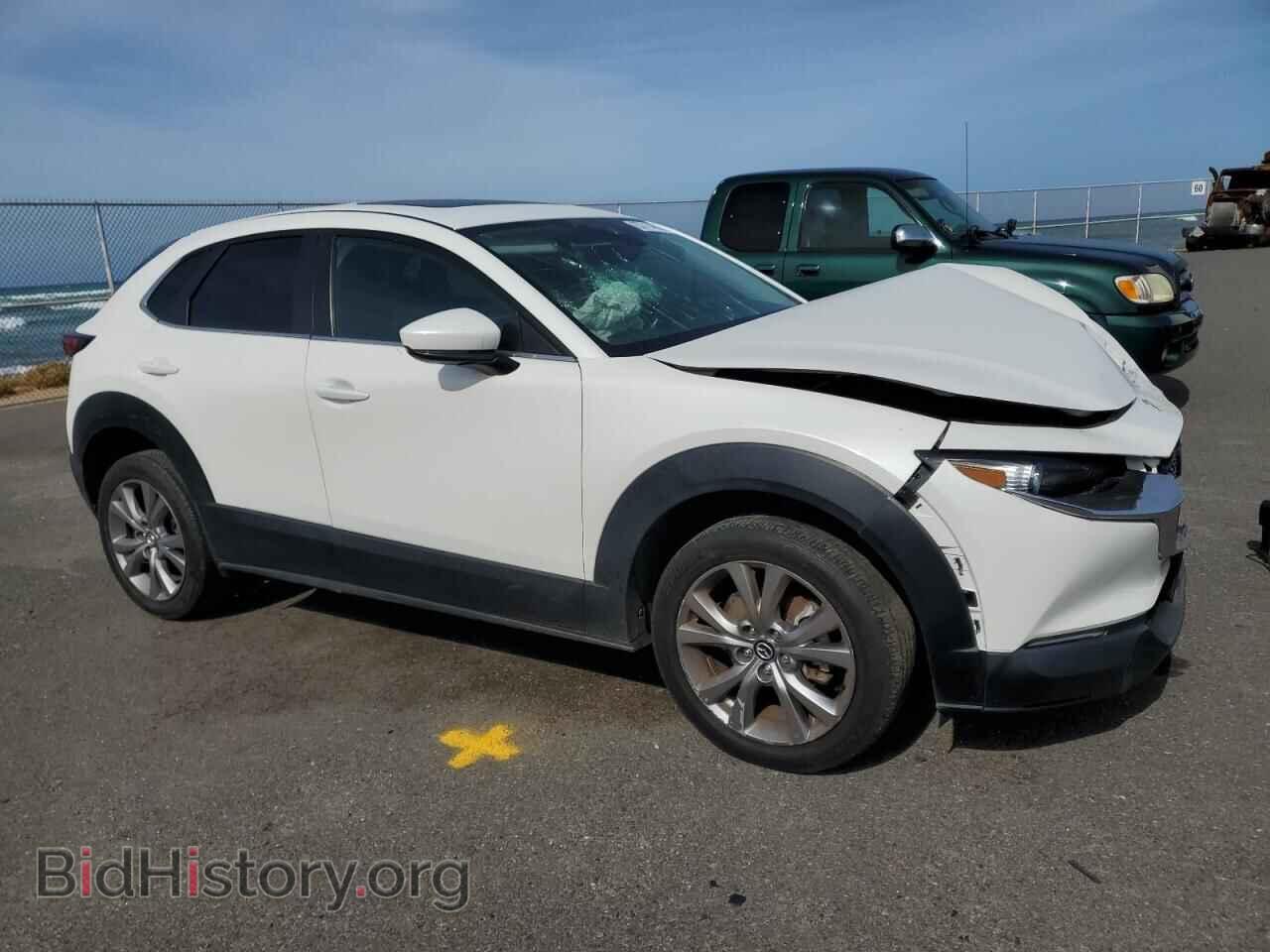 2021 MAZDA CX30 - VIN: 3MVDMACL1MM226910 - Фото 4