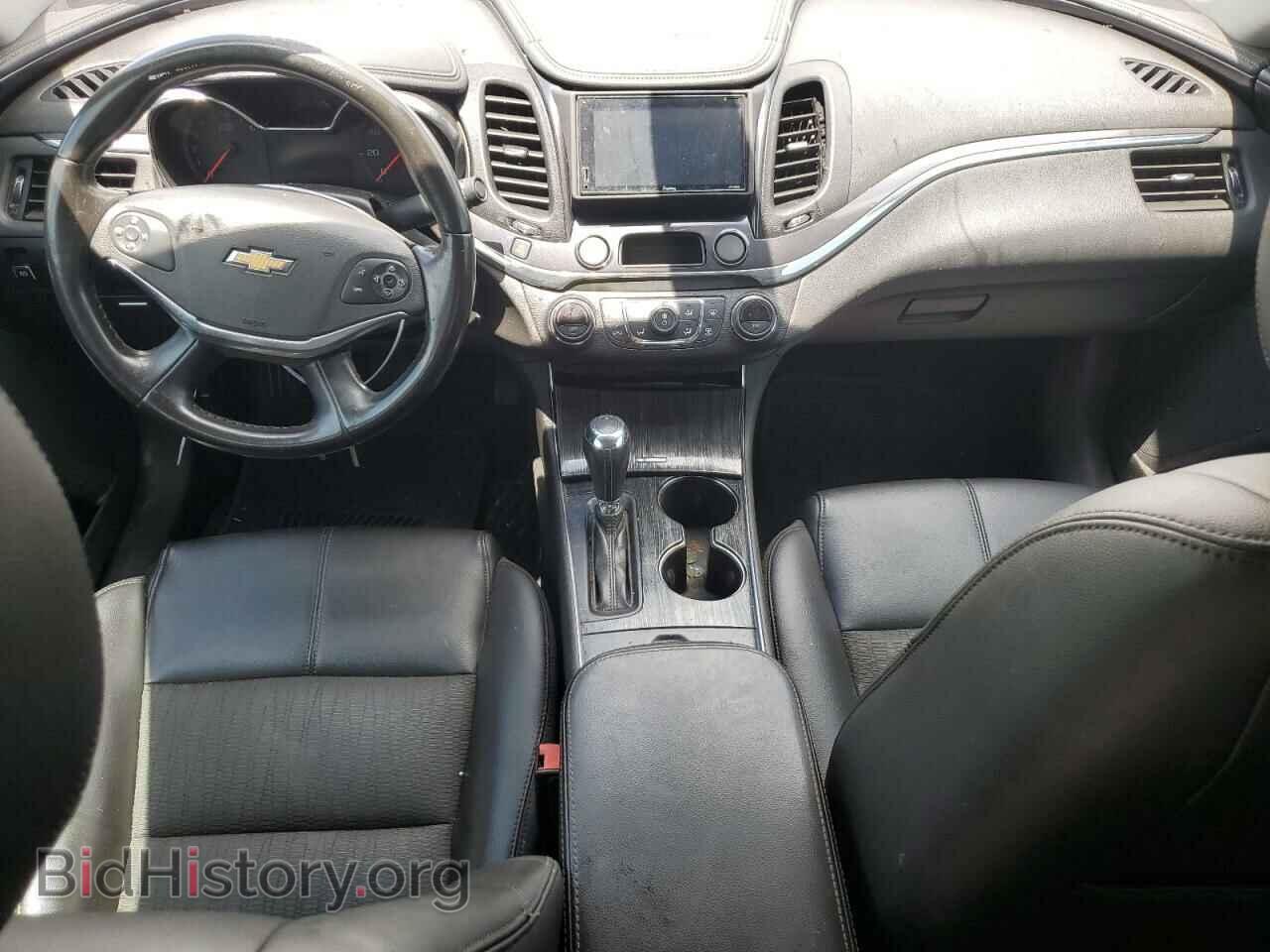 2016 CHEVROLET IMPALA - VIN: 2G1115S30G9140760 - Фото 8