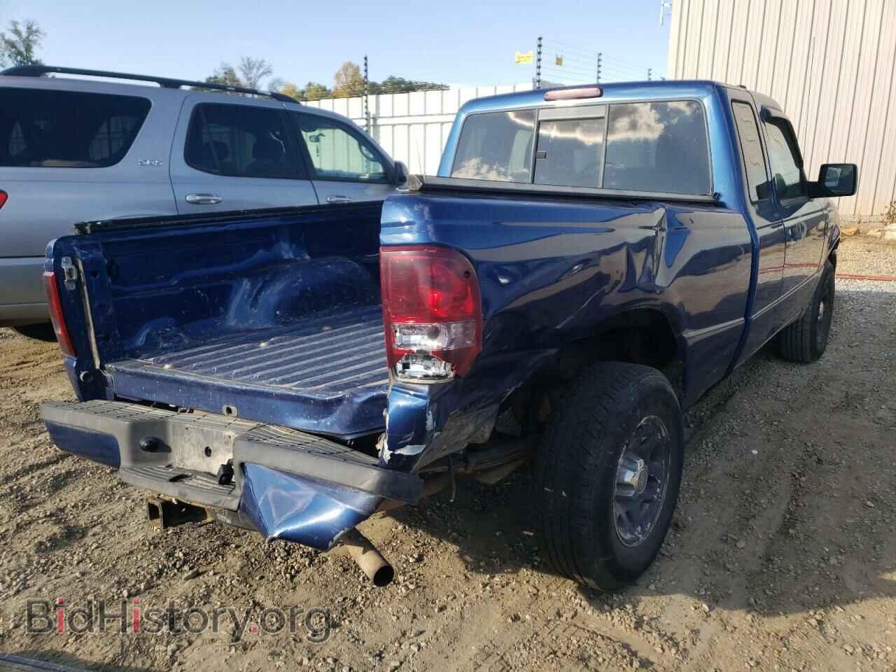 2010 FORD RANGER - VIN: 1FTKR1ED6APA10573 - Фото 4