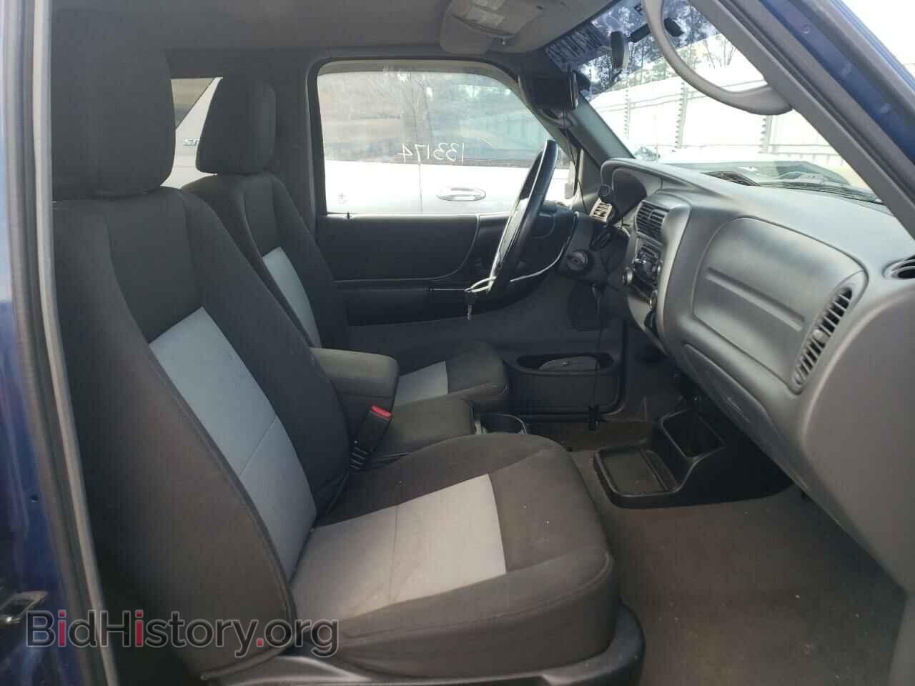 2010 FORD RANGER - VIN: 1FTKR1ED6APA10573 - Фото 5