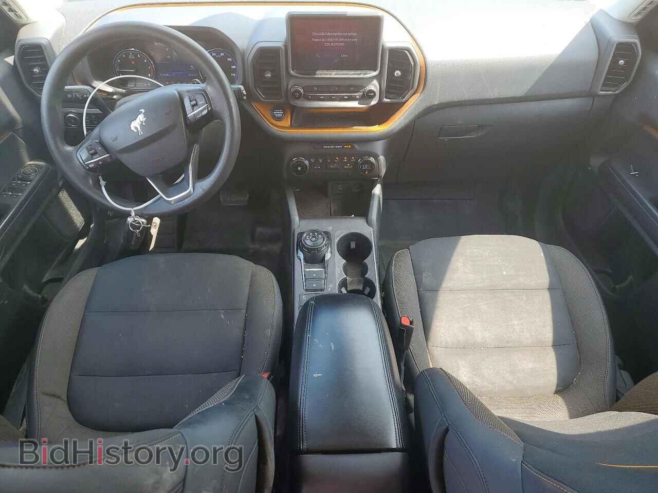 2021 FORD BRONCO - VIN: 3FMCR9D97MRA61086 - Фото 8