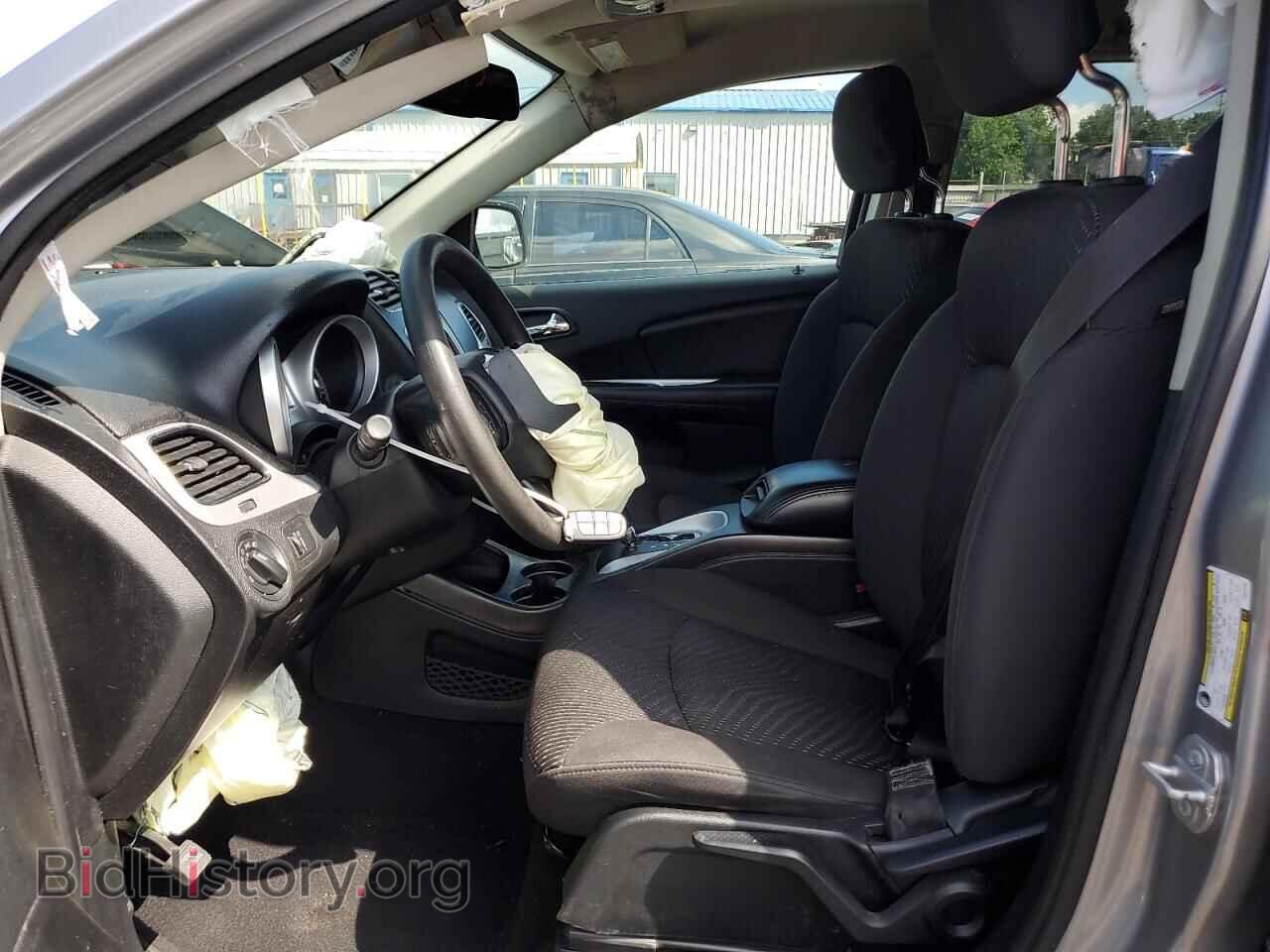 2018 DODGE JOURNEY - VIN: 3C4PDCAB9JT527219 - Фото 7