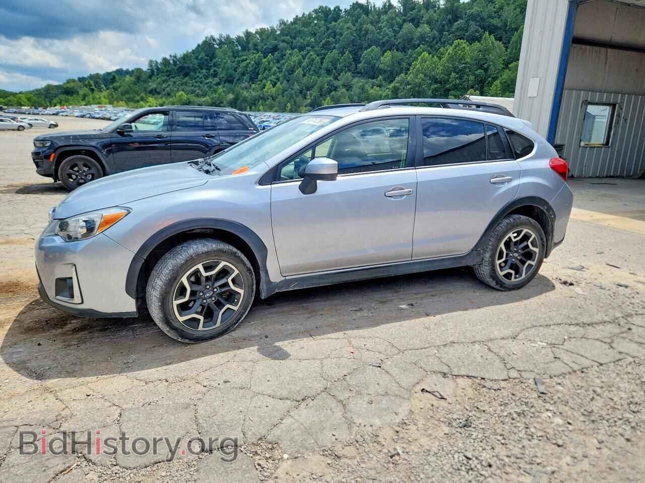 Photo JF2GPABC4G8299660 - SUBARU CROSSTREK 2016