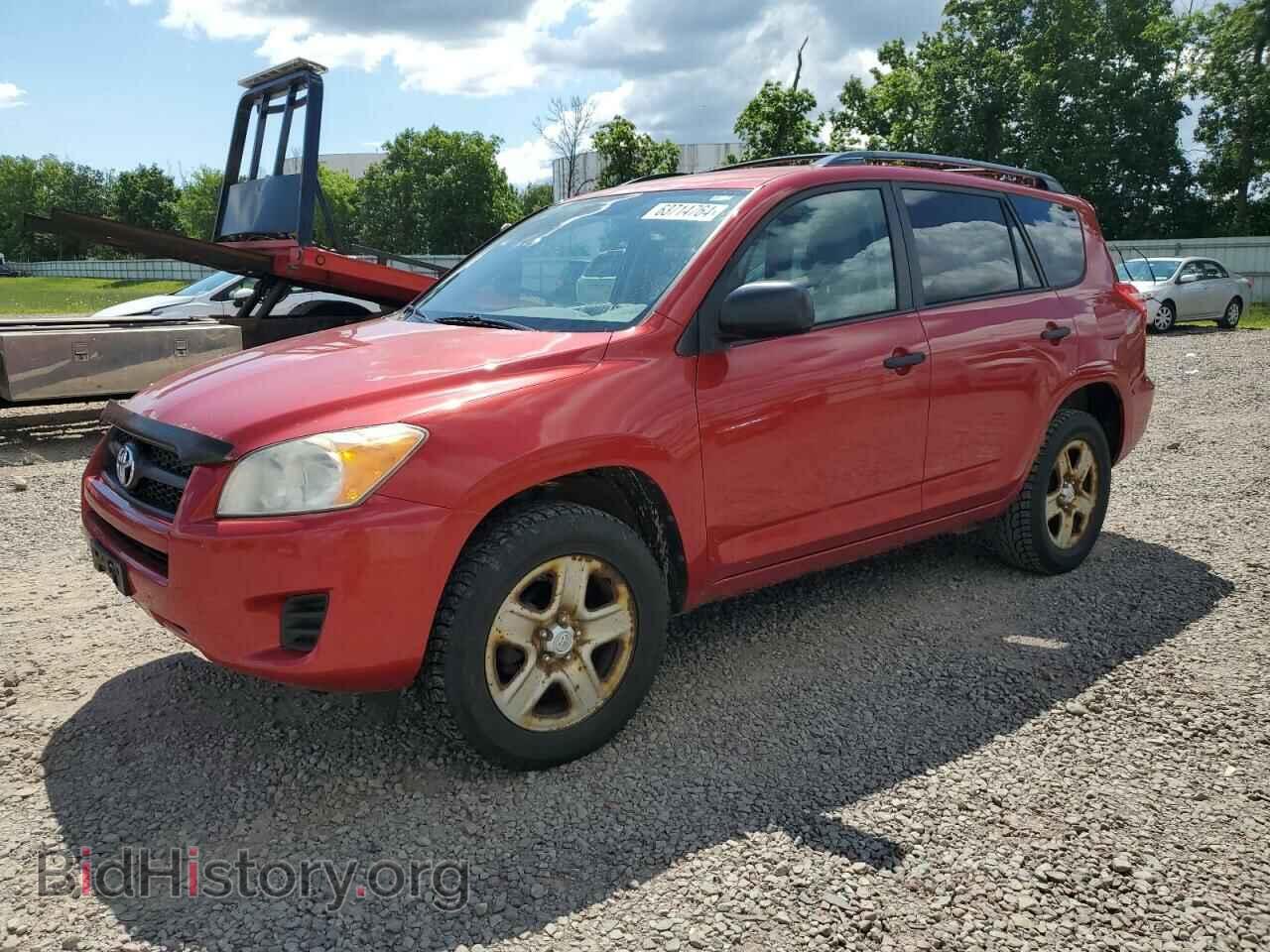 Photo 2T3BF4DV0AW028303 - TOYOTA RAV4 2010