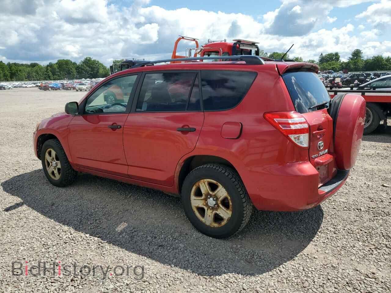 2010 TOYOTA RAV4 - VIN: 2T3BF4DV0AW028303 - Фото 2