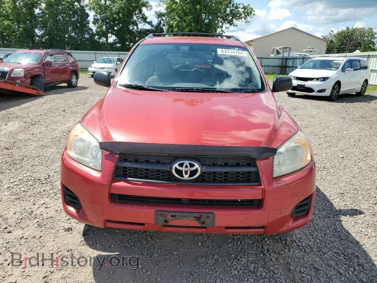 2010 TOYOTA RAV4 - VIN: 2T3BF4DV0AW028303 - Фото 5