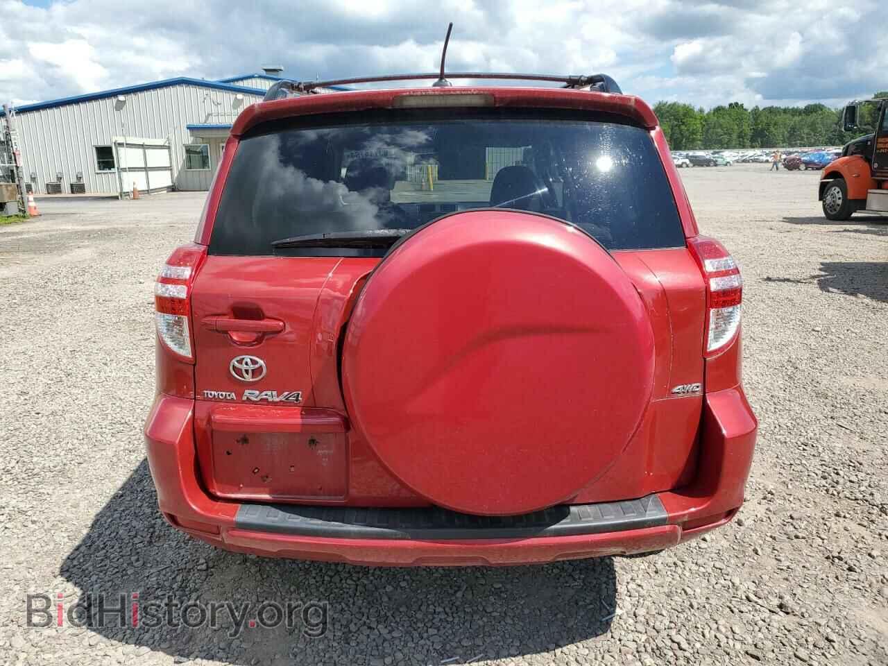 2010 TOYOTA RAV4 - VIN: 2T3BF4DV0AW028303 - Фото 6