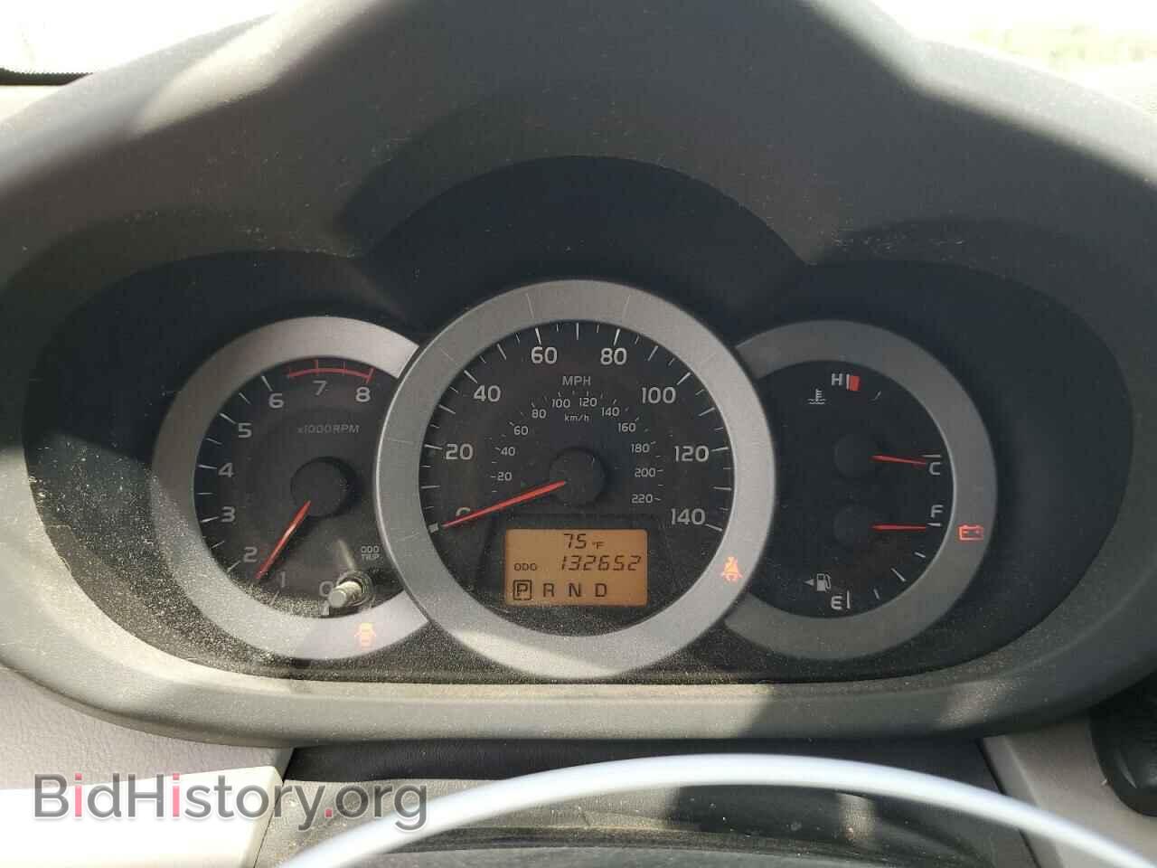 2010 TOYOTA RAV4 - VIN: 2T3BF4DV0AW028303 - Фото 9