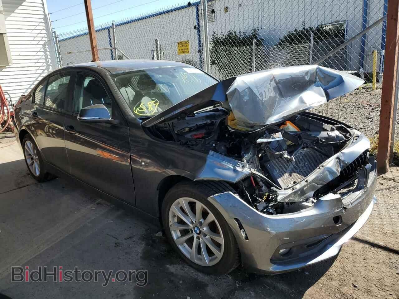Photo WBA8E5G55GNU20091 - BMW 3 SERIES 2016