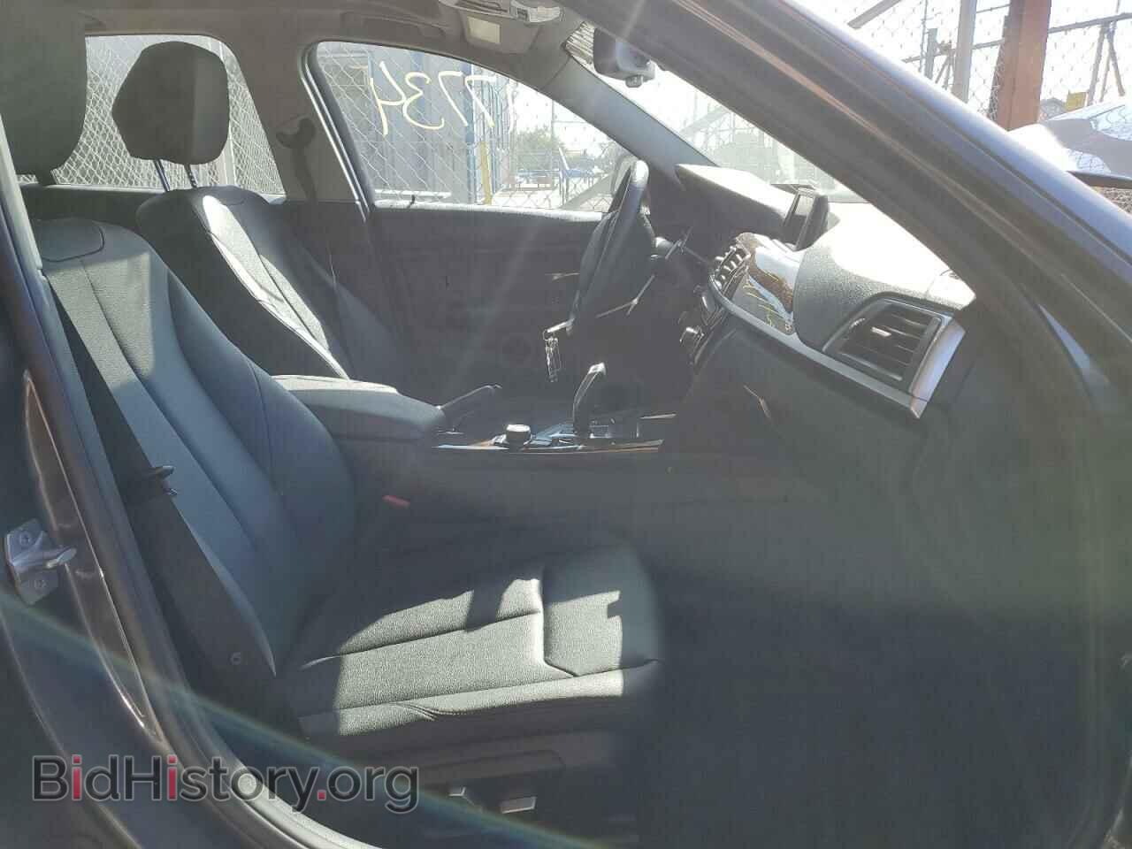 2016 BMW 3 SERIES - VIN: WBA8E5G55GNU20091 - Фото 5