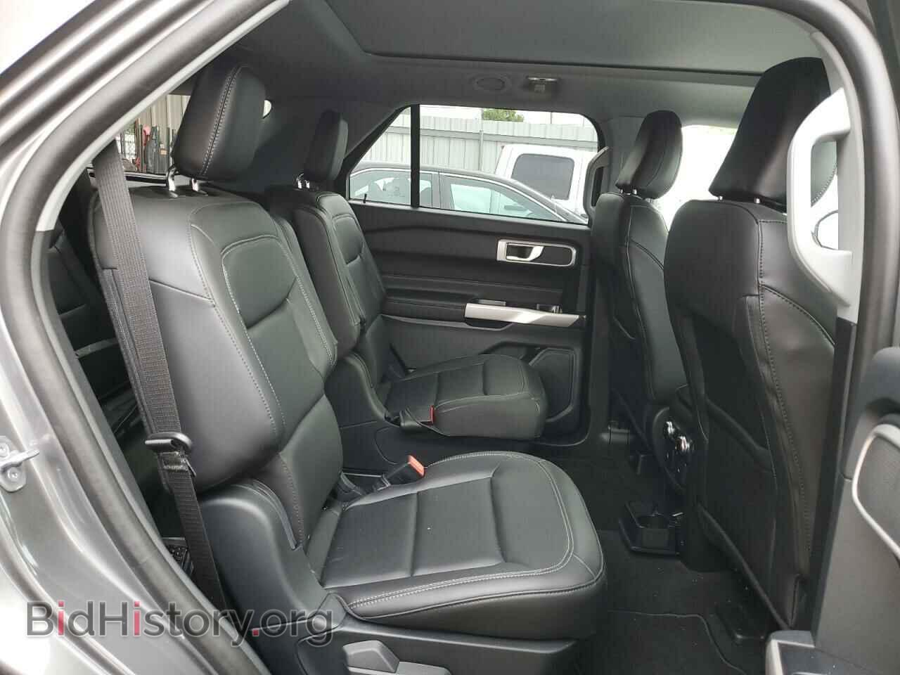 2023 FORD EXPLORER - VIN: 1FMSK8DH3PGA15168 - Фото 10