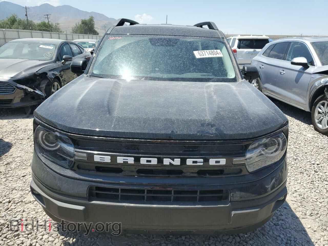 2023 FORD BRONCO - VIN: 3FMCR9C66PRD59818 - Фото 5