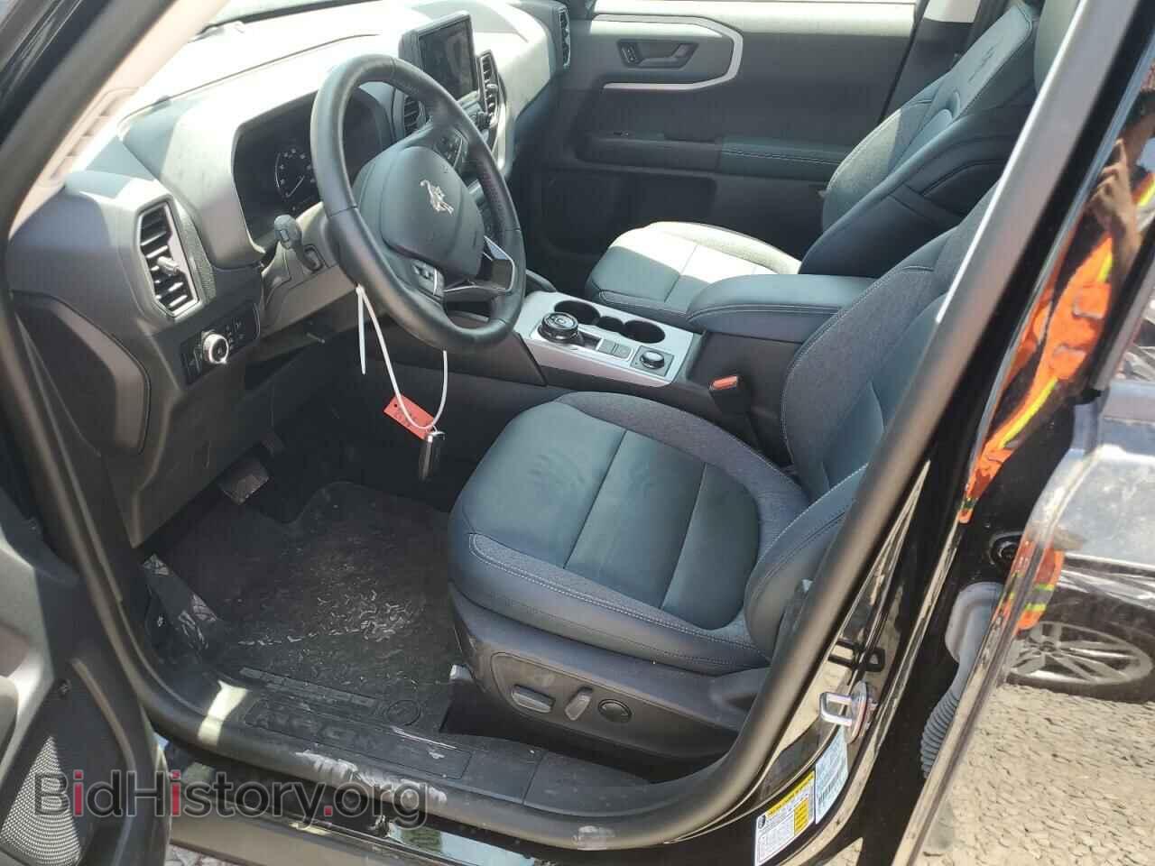 2023 FORD BRONCO - VIN: 3FMCR9C66PRD59818 - Фото 7