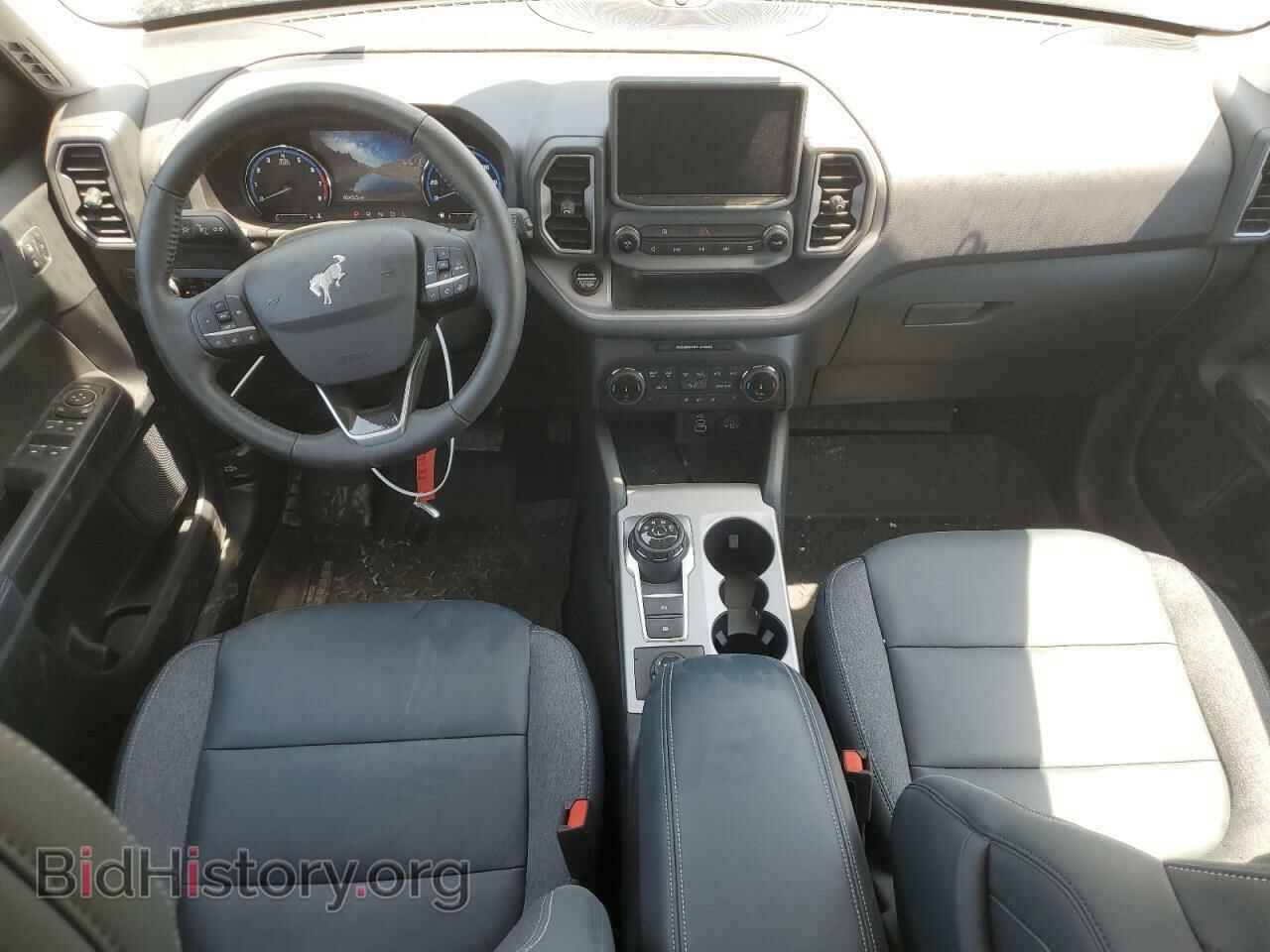 2023 FORD BRONCO - VIN: 3FMCR9C66PRD59818 - Фото 8