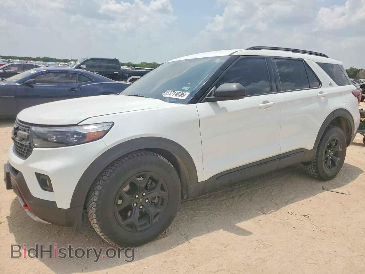 Photo 1FMSK8JHXPGA56532 - FORD EXPLORER 2023