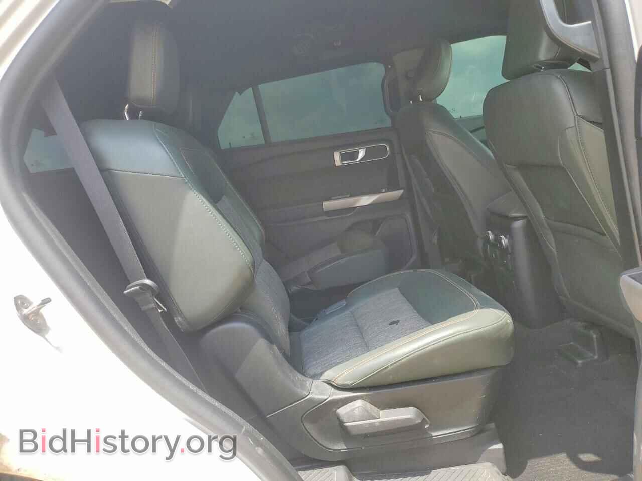 2023 FORD EXPLORER - VIN: 1FMSK8JHXPGA56532 - Фото 11