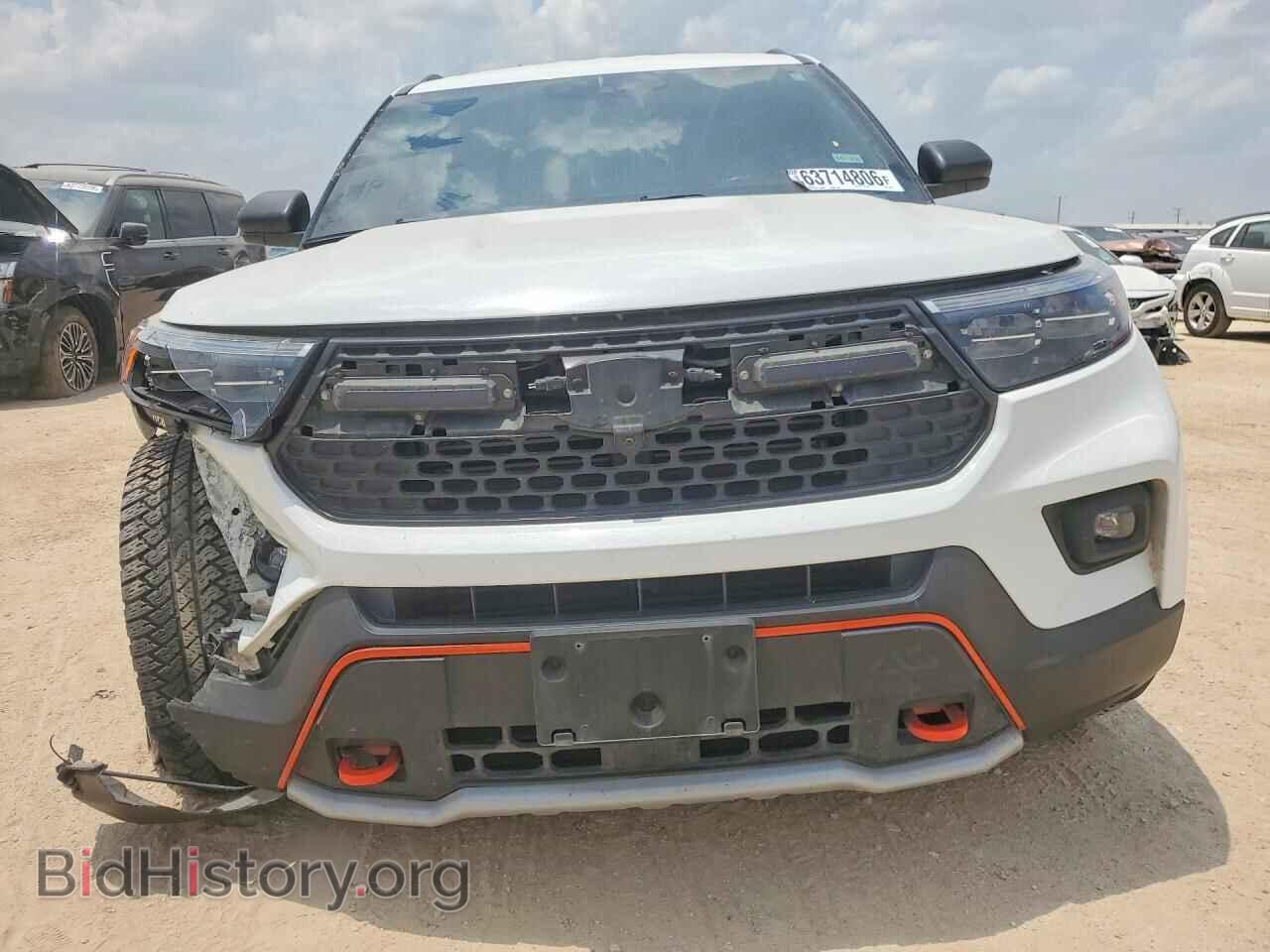 2023 FORD EXPLORER - VIN: 1FMSK8JHXPGA56532 - Фото 5